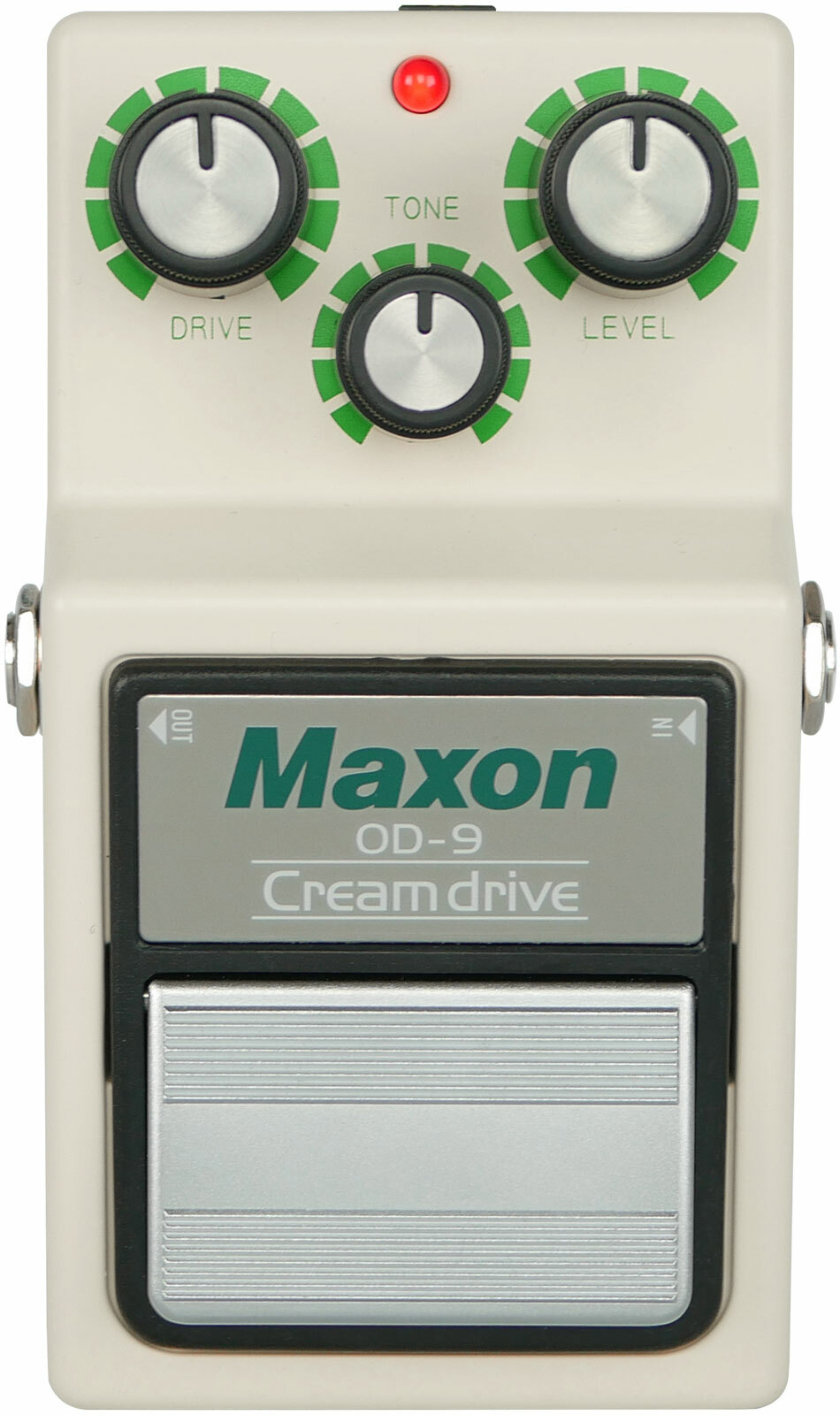 Maxon Od-9 Creamdrive Overdrive Jap Ltd - Pedal overdrive / distorsión / fuzz - Main picture