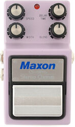 Pedal de chorus / flanger / phaser / modulación / trémolo Maxon CS-9 Pro Stereo Chorus