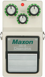 Pedal overdrive / distorsión / fuzz Maxon OD-9 Ctreamdrive Ltd