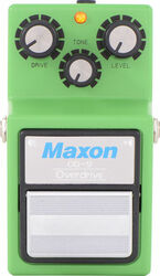 Pedal overdrive / distorsión / fuzz Maxon OD-9 Overdrive