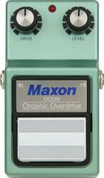 Pedal overdrive / distorsión / fuzz Maxon OOD-9 ORGANIC OVERDRIVE