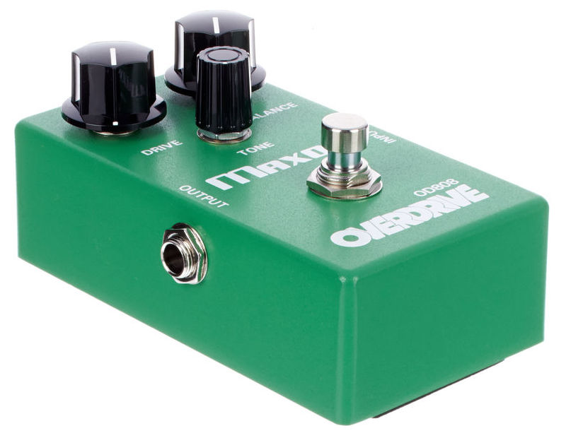 Maxon Od-808 Overdrive - Pedal overdrive / distorsión / fuzz - Variation 1