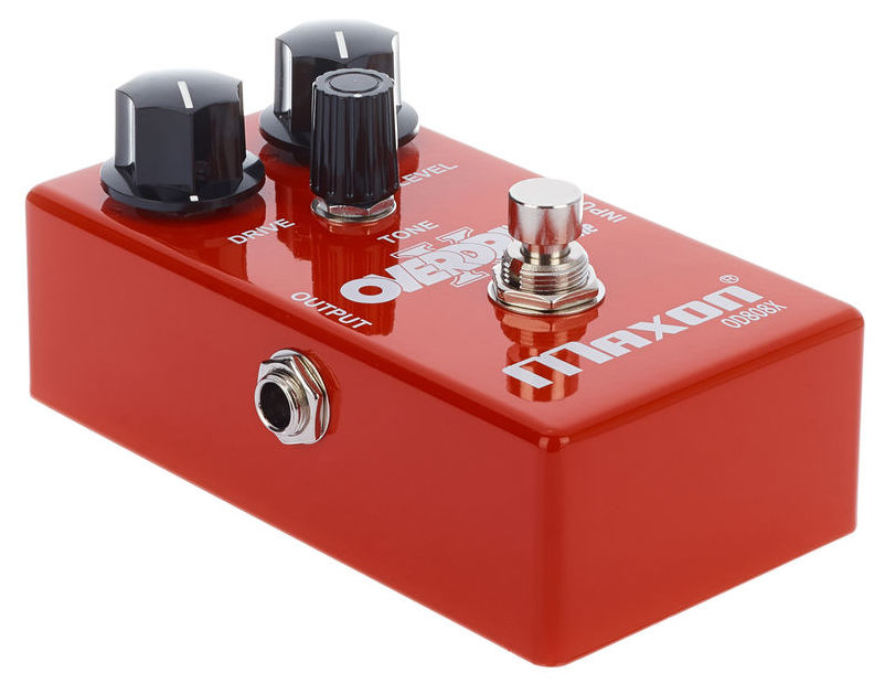 Maxon Od-808 X Overdrive Extreme - Pedal overdrive / distorsión / fuzz - Variation 1