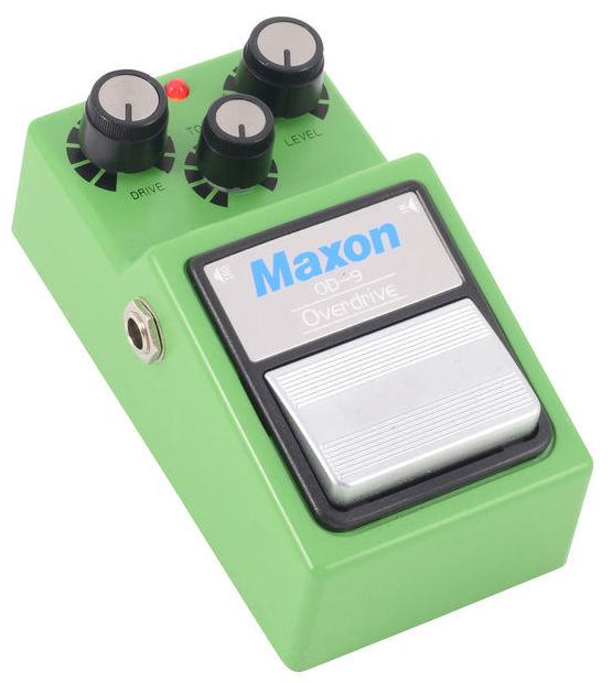 Maxon Od-9 Overdrive - Pedal overdrive / distorsión / fuzz - Variation 1