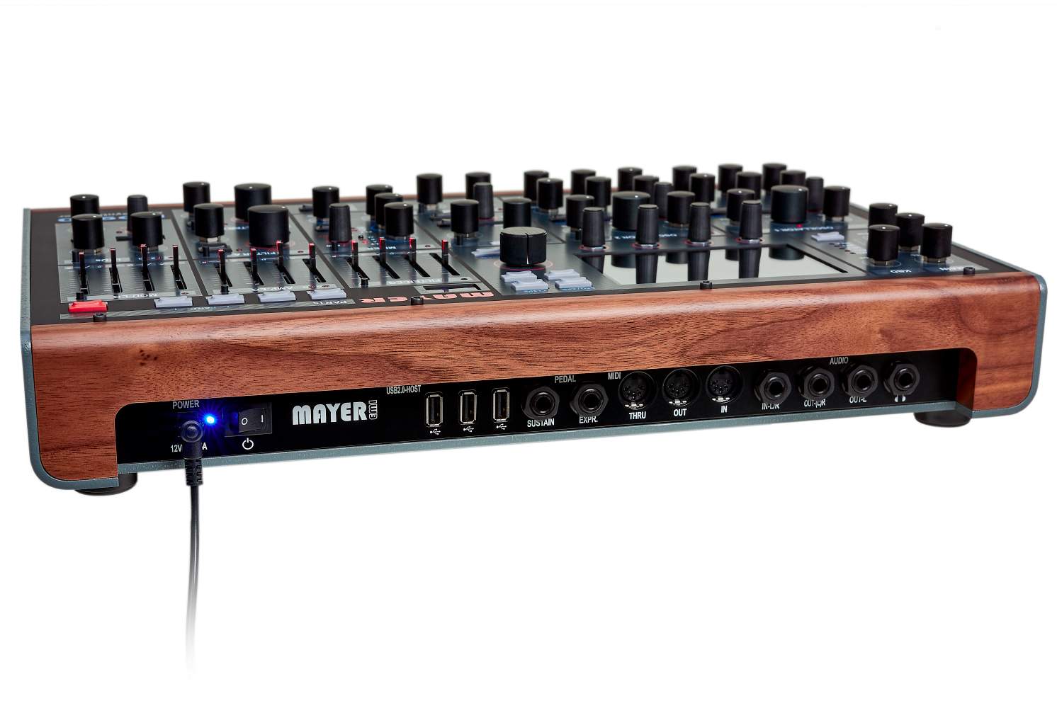 Mayer Emi Md900 Desktop Synthesizer - Expander - Variation 2