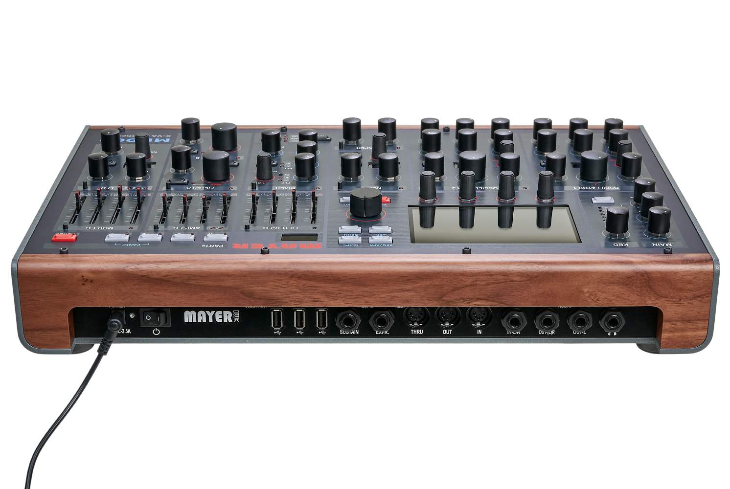 Mayer Emi Md900 Desktop Synthesizer - Expander - Variation 3