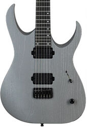 Duvell DT 6 - gunmetal grey metallic matt
