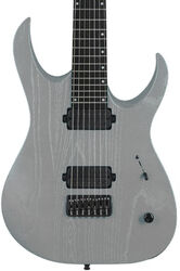 Duvell DT 7 7-String - gunmetal grey metallic matt