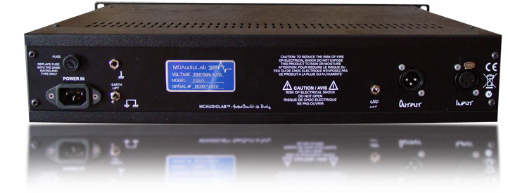 Mc Audiolab Pe1ch - Preamplificador - Variation 1