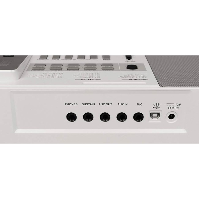 Medeli A300 Wh - Teclado de entertainer / Arreglista - Variation 1