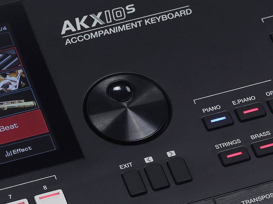 Medeli Akx10s - Teclado de entertainer / Arreglista - Variation 3