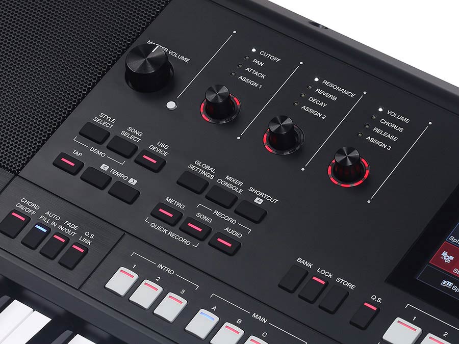 Medeli Akx10s - Teclado de entertainer / Arreglista - Variation 5