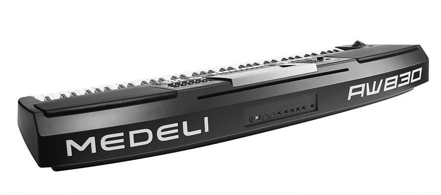 Medeli Aw830 - Teclado de entertainer / Arreglista - Variation 7