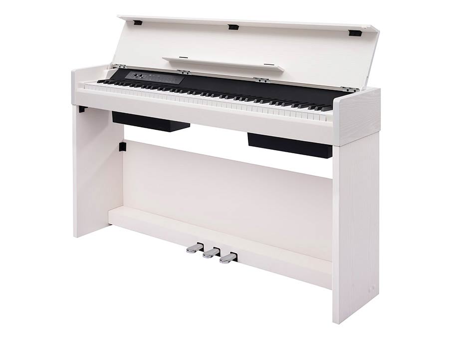 Medeli Cp203 Blanc - Piano digital con mueble - Variation 10