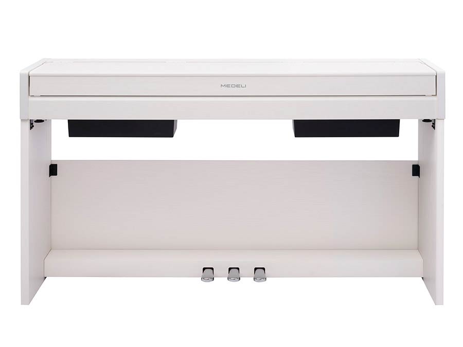 Medeli Cp203 Blanc - Piano digital con mueble - Variation 11