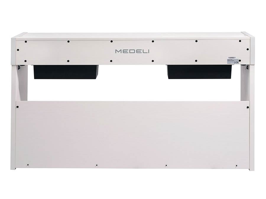 Medeli Cp203 Blanc - Piano digital con mueble - Variation 1