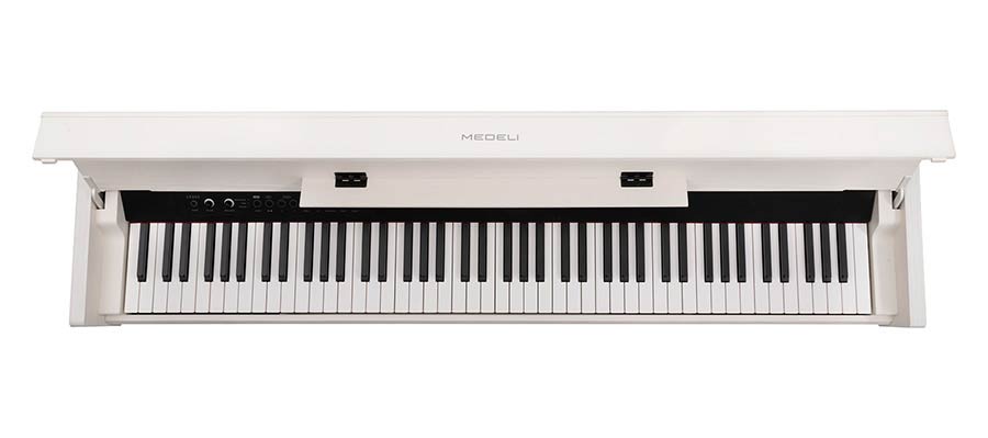 Medeli Cp203 Blanc - Piano digital con mueble - Variation 6