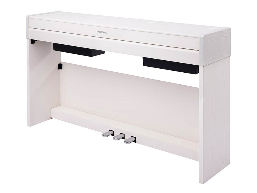 Medeli Cp203 Blanc - Piano digital con mueble - Variation 9