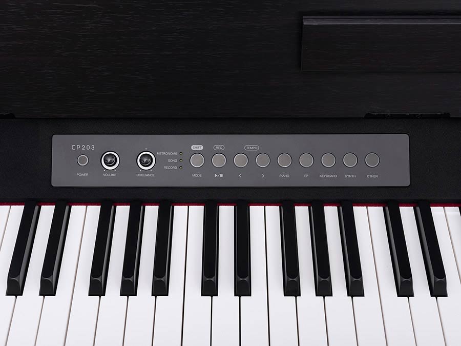 Medeli Cp203 - Piano digital con mueble - Variation 7