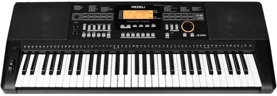 Medeli A300 - Teclado de entertainer / Arreglista - Main picture