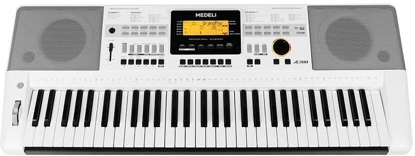 Medeli A300 Wh - Teclado de entertainer / Arreglista - Main picture