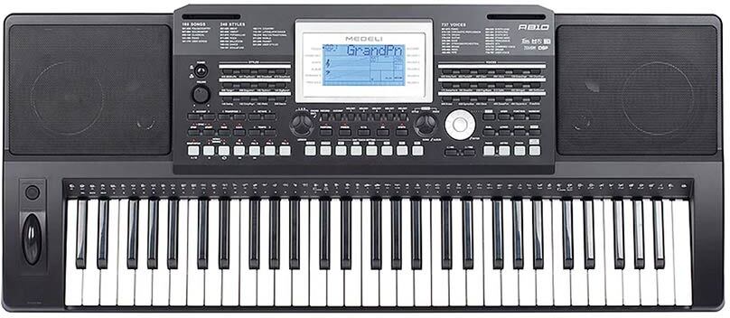 Medeli A810 - Teclado de entertainer / Arreglista - Main picture