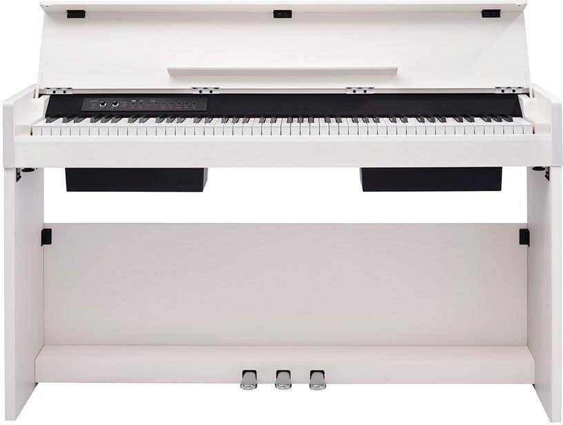 Medeli Cp203 Blanc - Piano digital con mueble - Main picture