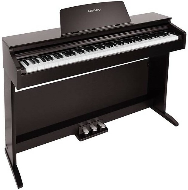 Medeli Dp 260 Rw - Piano digital con mueble - Main picture