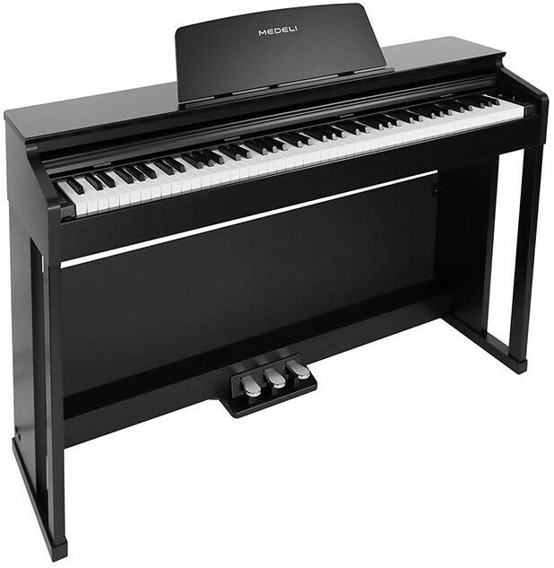 Medeli Dp 280 Bk - Piano digital con mueble - Main picture