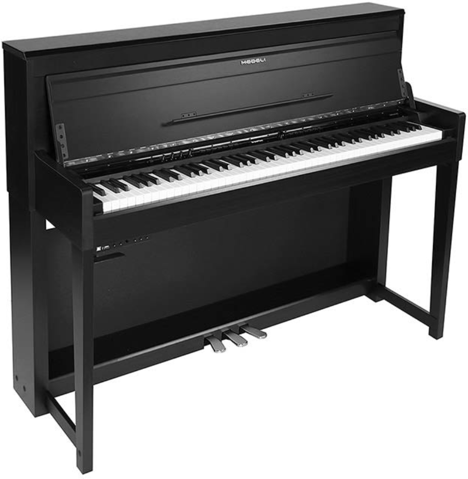 Medeli Dp650 Bk - Piano digital con mueble - Main picture