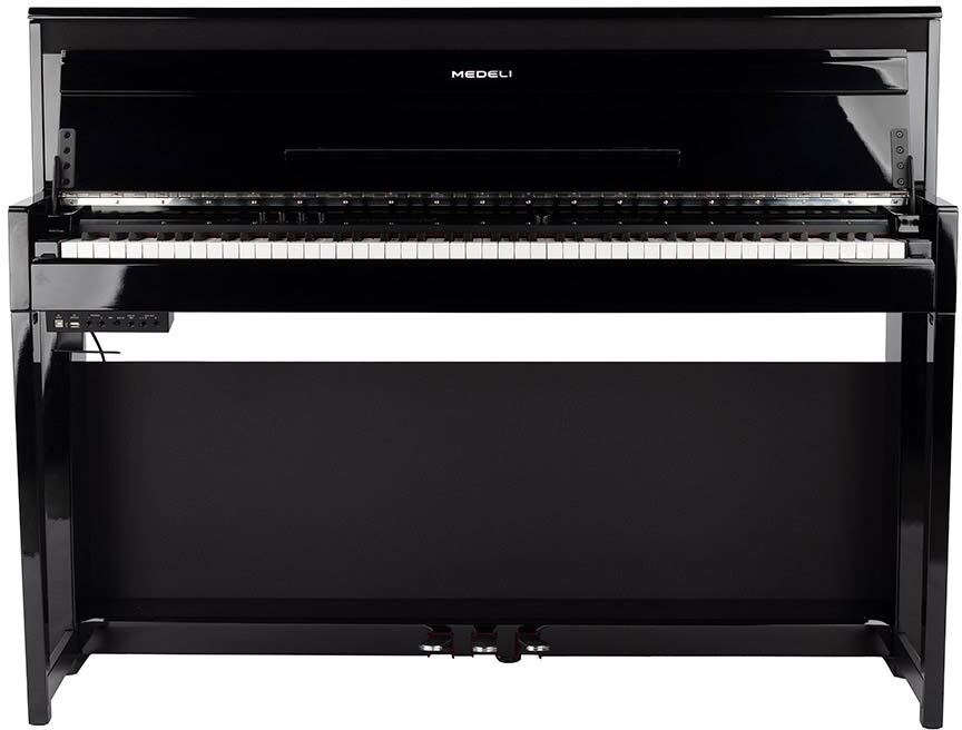 Medeli Dp650kw - Piano digital con mueble - Main picture