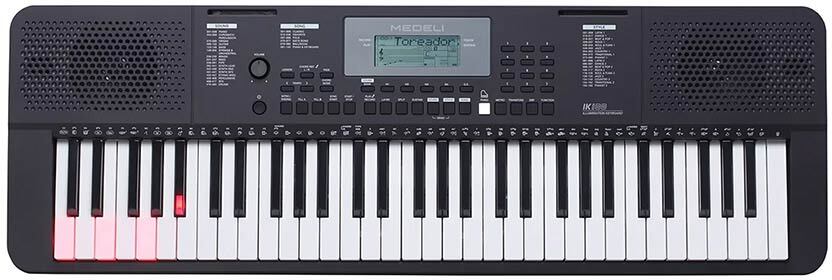 Medeli Ik100 - Teclado de entertainer / Arreglista - Main picture