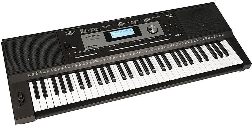 Medeli M331 - Teclado de entertainer / Arreglista - Main picture