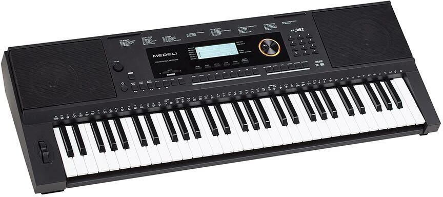Medeli M361 - Teclado de entertainer / Arreglista - Main picture