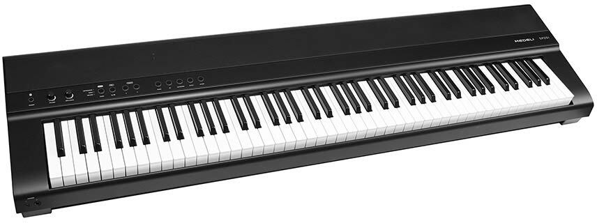 Medeli Sp 201+ Bk Bluetooth - Piano digital portatil - Main picture