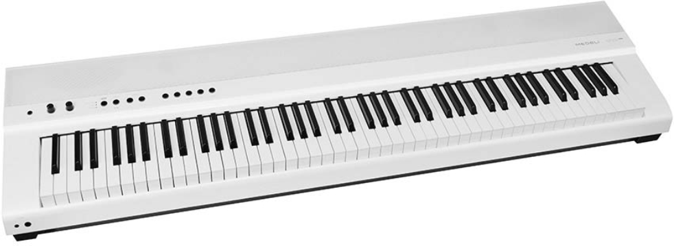 Medeli Sp 201-wh - Piano digital portatil - Main picture