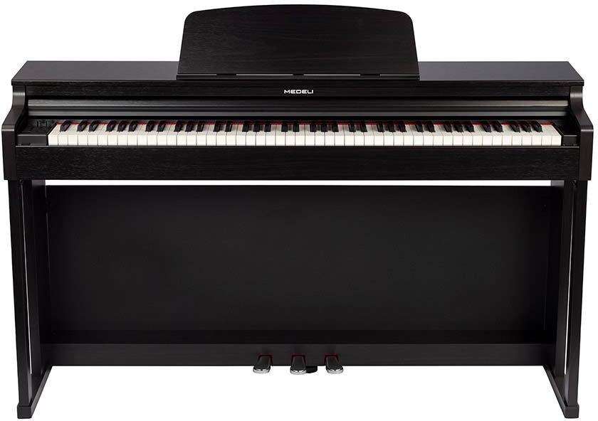 Medeli Up203 Bk - Piano digital con mueble - Main picture