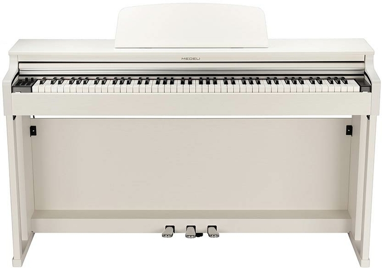 Medeli Up203 Wh - Piano digital con mueble - Main picture