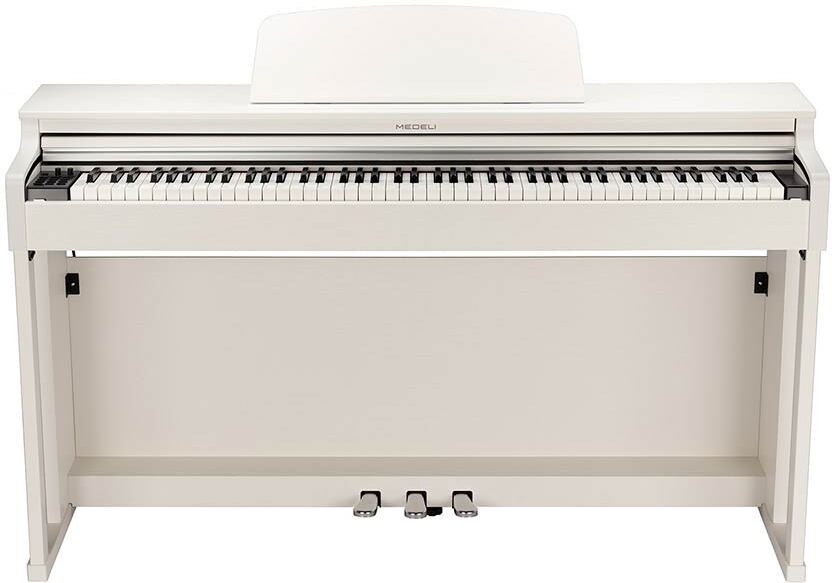 Medeli Up203 Wh - Piano digital con mueble - Main picture