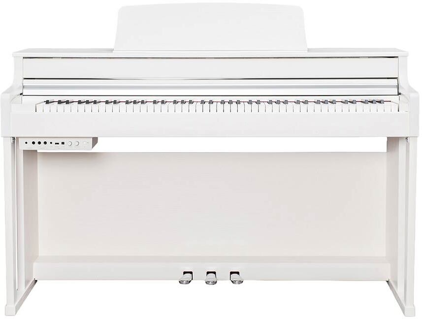 Medeli Up405e/wh - Piano digital con mueble - Main picture