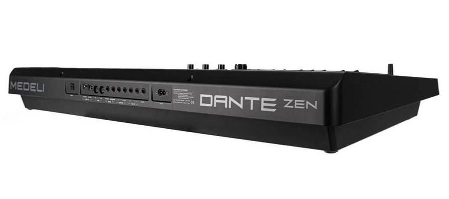 Medeli Dante Zen - Piano digital de 61 teclas - Variation 6
