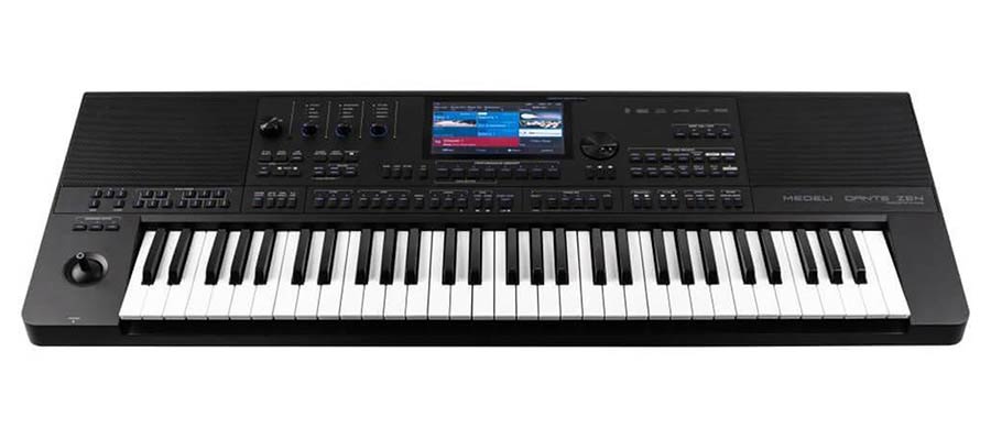 Medeli Dante Zen - Piano digital de 61 teclas - Variation 7