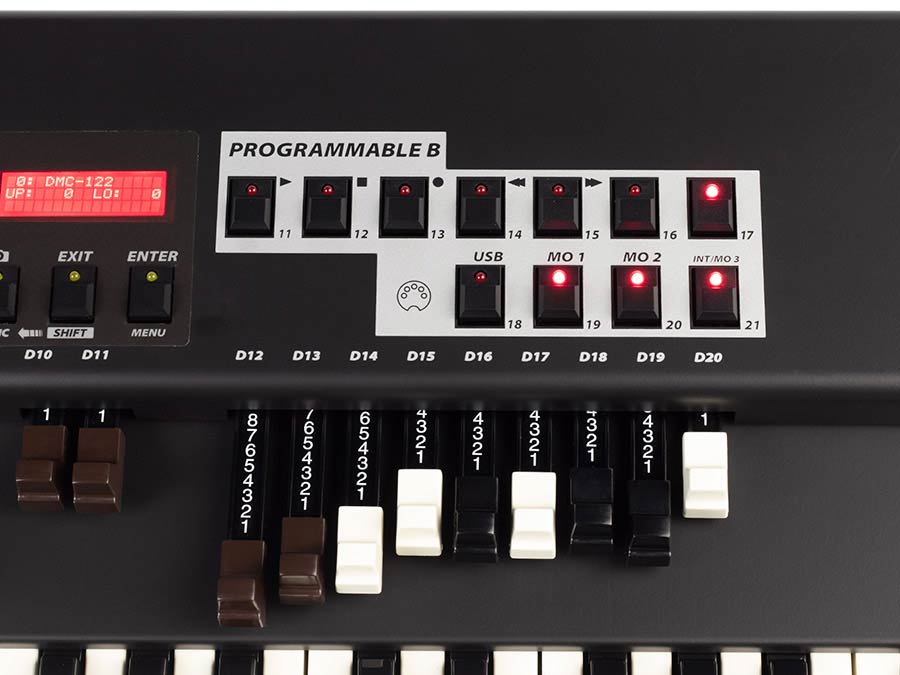 Medeli Dmc 122 - Teclado de escenario - Variation 6