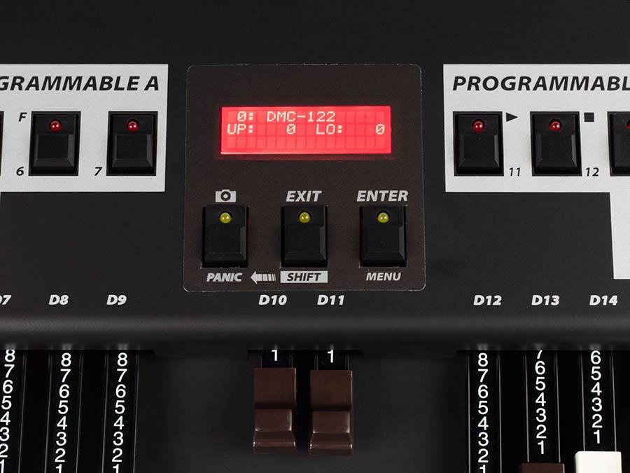 Medeli Dmc 122 - Teclado de escenario - Variation 7