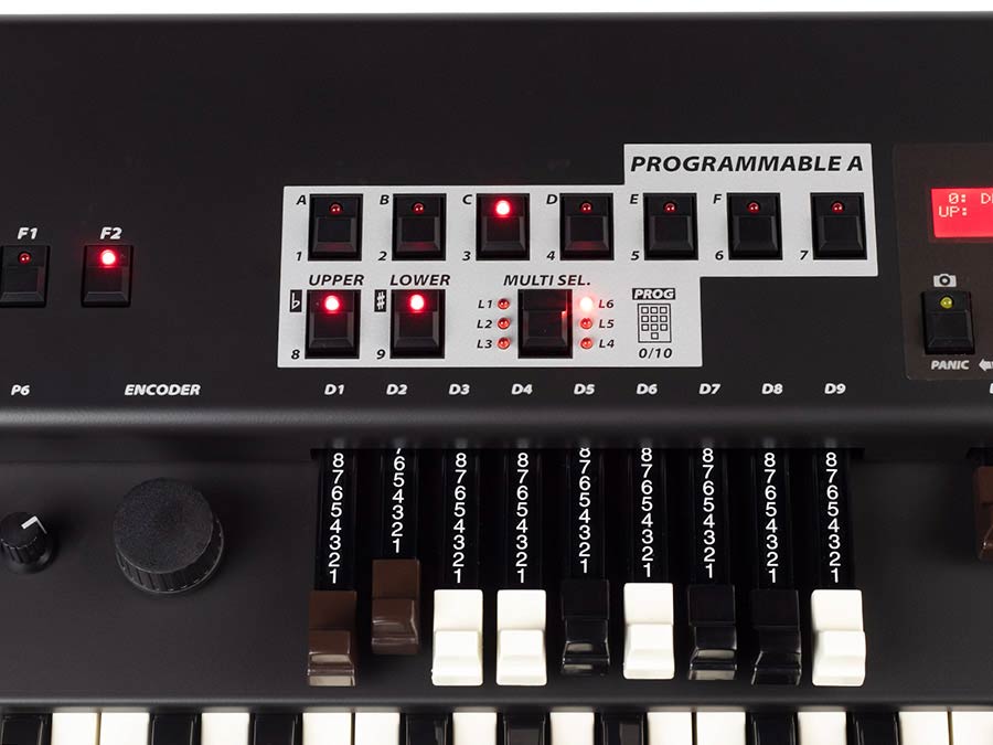 Medeli Dmc 122 - Teclado de escenario - Variation 8