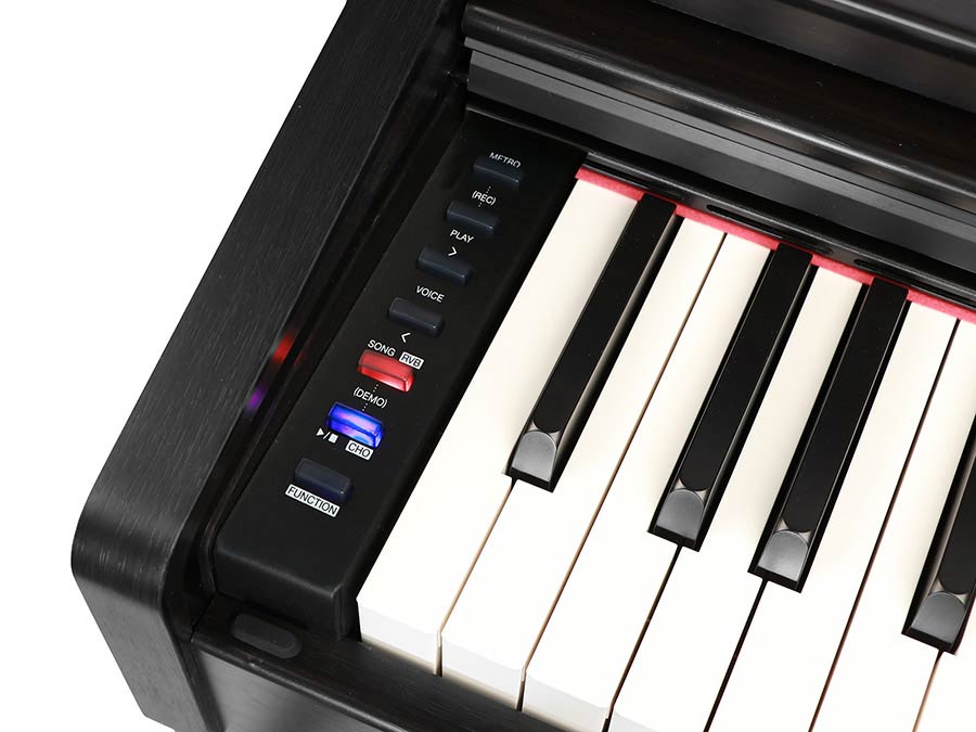 Medeli Dp 260 Bk - Piano digital con mueble - Variation 3