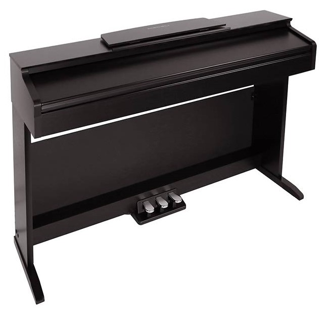 Medeli Dp 260 Rw - Piano digital con mueble - Variation 1