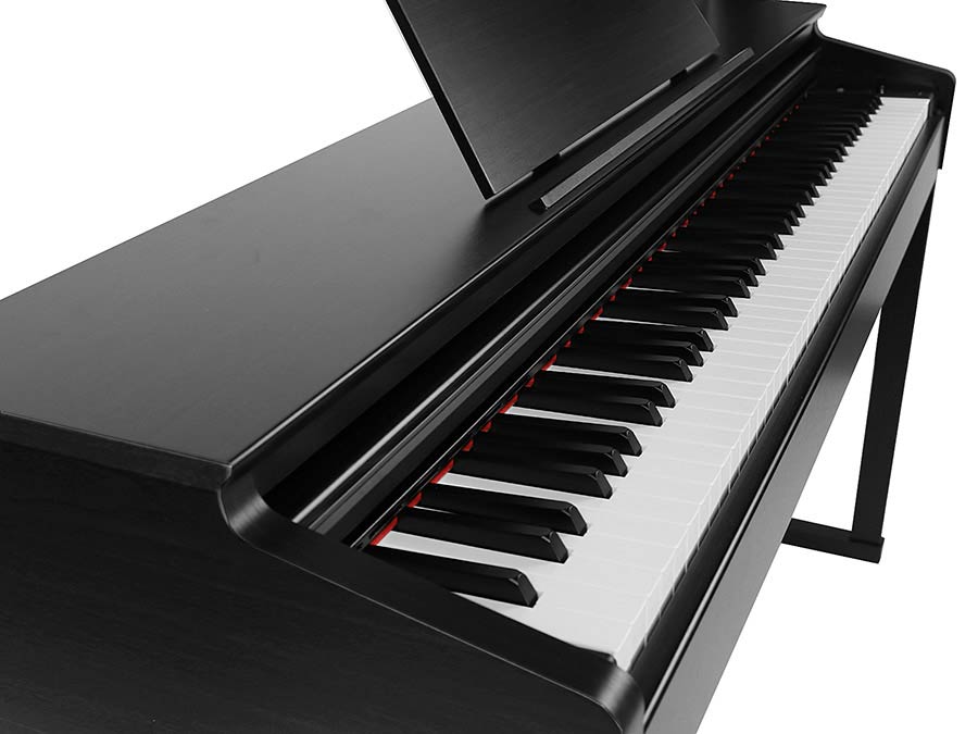 Medeli Dp 280 Bk - Piano digital con mueble - Variation 2
