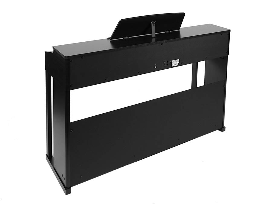 Medeli Dp 280 Bk - Piano digital con mueble - Variation 6