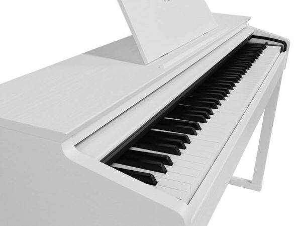 Medeli Dp 280 Wh - Piano digital con mueble - Variation 2